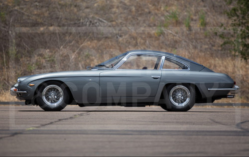 1967 Lamborghini Miura P400 | Gooding & Company